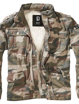 Chaqueta de entretiempo 'Britannia' / / /