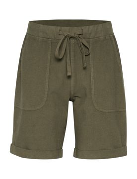 Kaffe Pantalón 'KAnaya' oliva