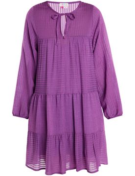 IZIA Vestido lila