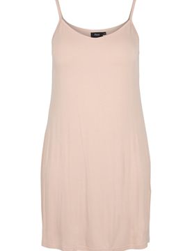 Zizzi Vestido 'MILLE' beige