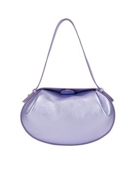 Faina Bolso de mano lila / lila