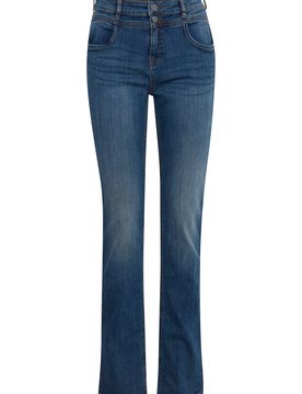 Fransa Vaquero 'Zomal' azul denim