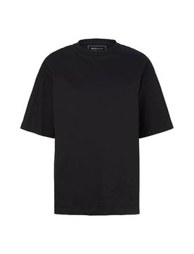 TOM TAILOR DENIM Camiseta negro