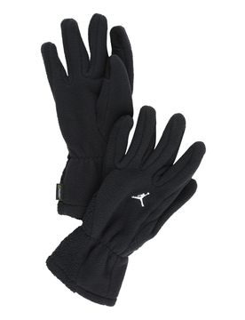 Guantes con dedos /