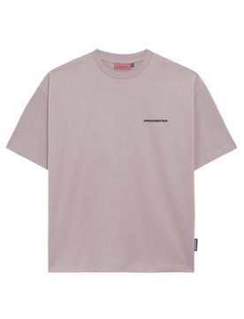 Prohibited Camiseta taupe