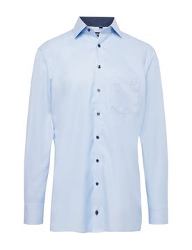 OLYMP Camisa 'Luxor' azul claro