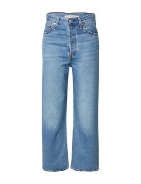 Vaquero 'Ribcage Straight Ankle Jeans'