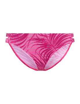 Braga de bikini deportiva / oscuro /