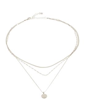 ABOUT YOU Cadena 'Femke' plata