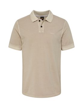 BOSS Camiseta 'Prime' beige oscuro