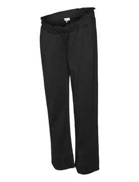 MAMALICIOUS Pantalón 'Livy' negro