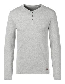S.Oliver Camiseta gris moteado