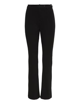 VERO MODA Pantalón negro
