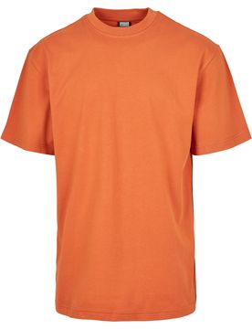 Urban Classics Camiseta rojizo