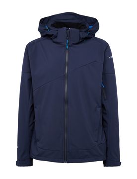 Chaqueta de montaña 'Barmstedt' / oscuro /
