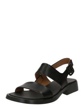 CAMPER Sandalias 'Dana' negro