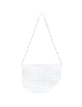 FELIPA Bolso de hombro blanco