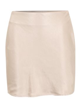 Nasty Gal Petite Falda arena
