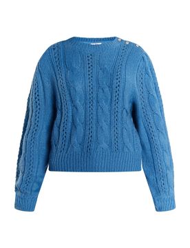 MYMO Jersey 'Blonda' azul