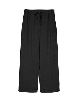 VERO MODA Pantalón 'LINN' negro