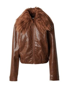 Chaqueta de entretiempo 'Alita' / oscuro