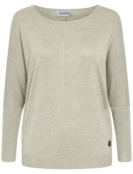 Oxmo Jersey 'Herdis' gris claro