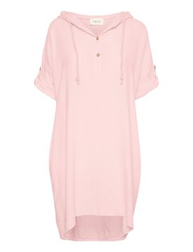 Cream Vestido 'Lark' rosa