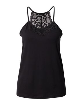 Cream Top 'Trulla' negro