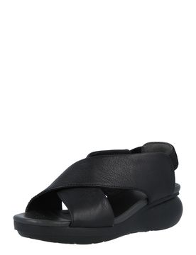 CAMPER Sandalias con hebilla negro