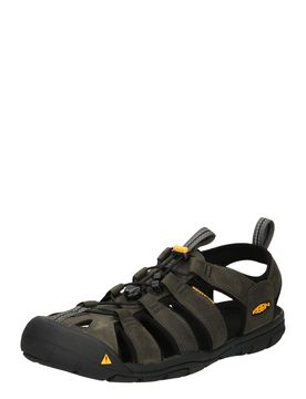 KEEN Sandalias azafrán / oliva