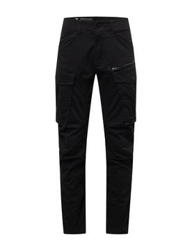 G-STAR Pantalón cargo negro