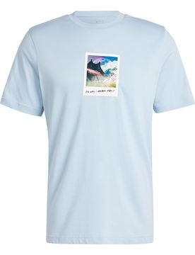Camiseta funcional 'All Day I Dream About...' / claro / /