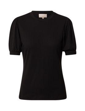 Minus Camiseta 'Johanna' negro