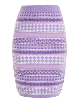 IZIA Falda lila