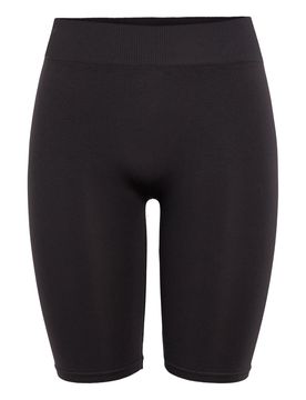 PIECES Pantalón 'London' negro