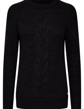 Oxmo Jersey 'Natasja' negro