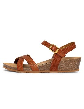 Sandalias con hebilla 'Lajas'