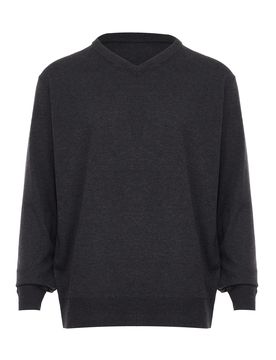 ALEKO Jersey gris moteado