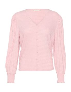 Cream Blusa 'Fenja' rosa