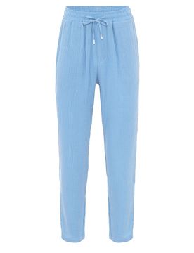 Antioch Pantalón azul claro