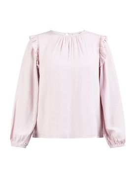 Usha Blusa lila
