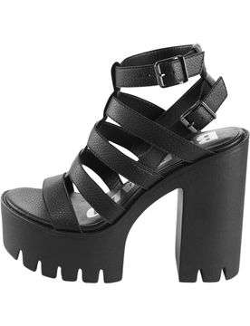 Sandalias con hebilla 'Jalila'