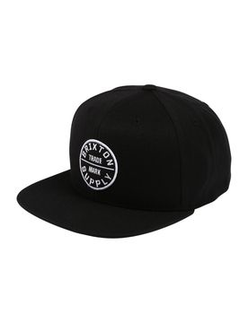Brixton Gorra 'OATH III' negro