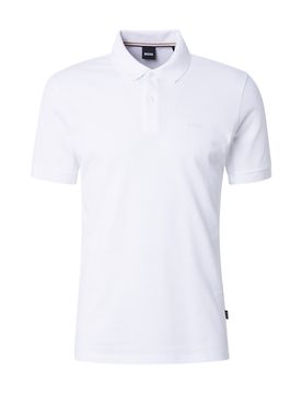 BOSS Camiseta 'Pallas' blanco