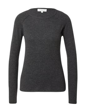 Rosemunde Jersey gris oscuro