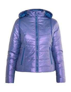 MYMO Chaqueta de invierno lila