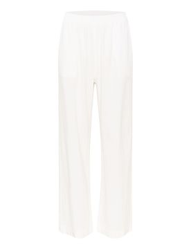 Kaffe Pantalón 'KANaya' blanco