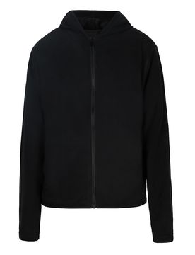COSIMON Chaqueta polar negro