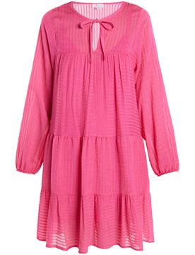 IZIA Vestido rosa claro