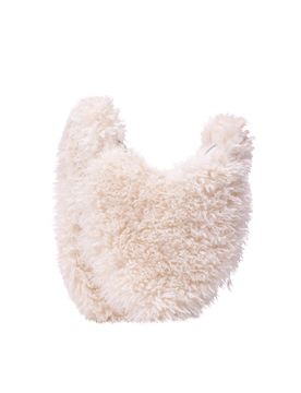 MYMO Bolso de hombro crema